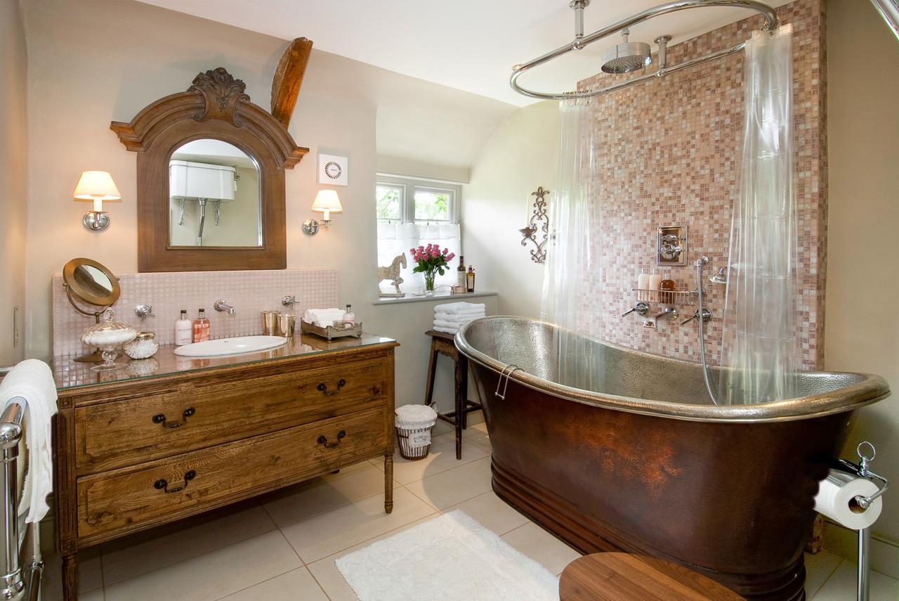 Moorland View Cottage North Bovey Esterno foto