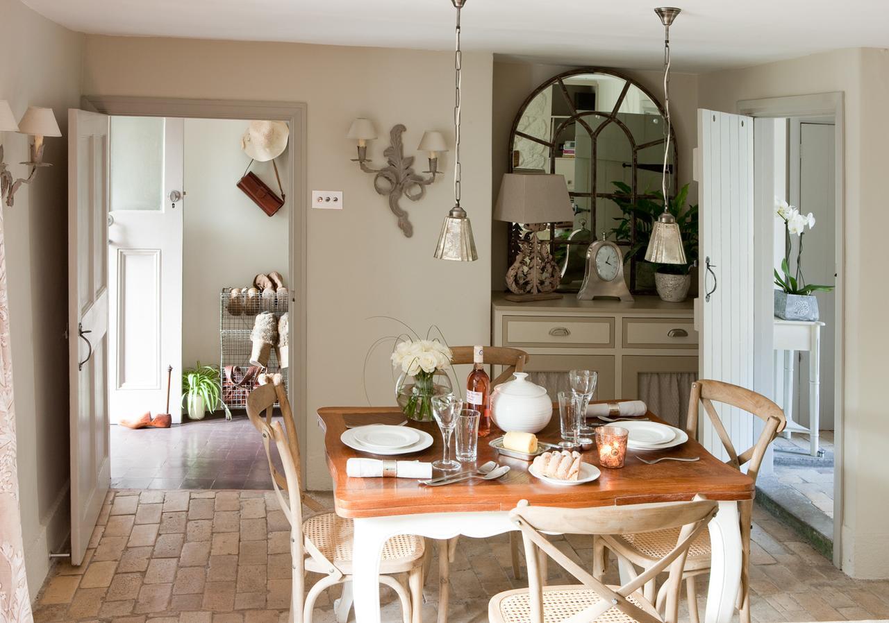 Moorland View Cottage North Bovey Esterno foto